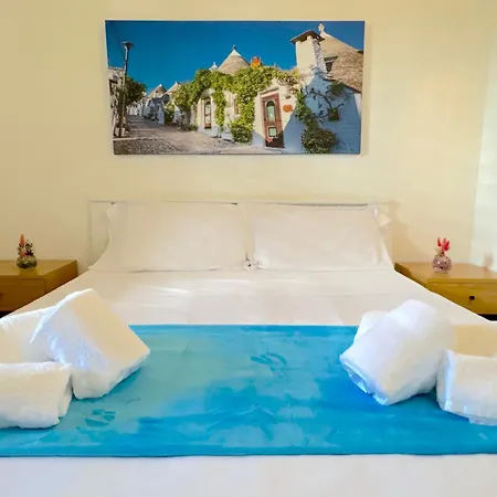 Luchino's House - Baia Apartment *